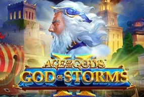 Age of the Gods God of Storms 2