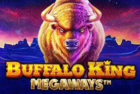 Buffalo King Megaways