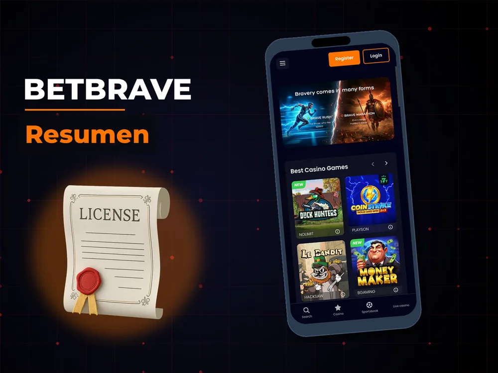 Betbrave - Resumen