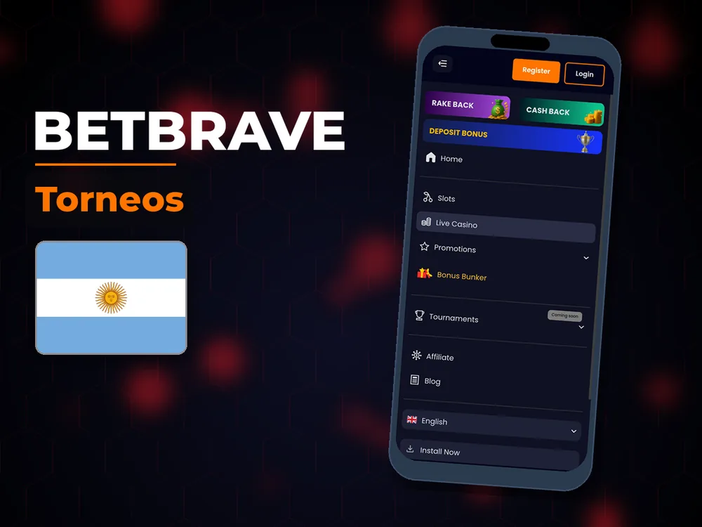 Betbrave - Torneos