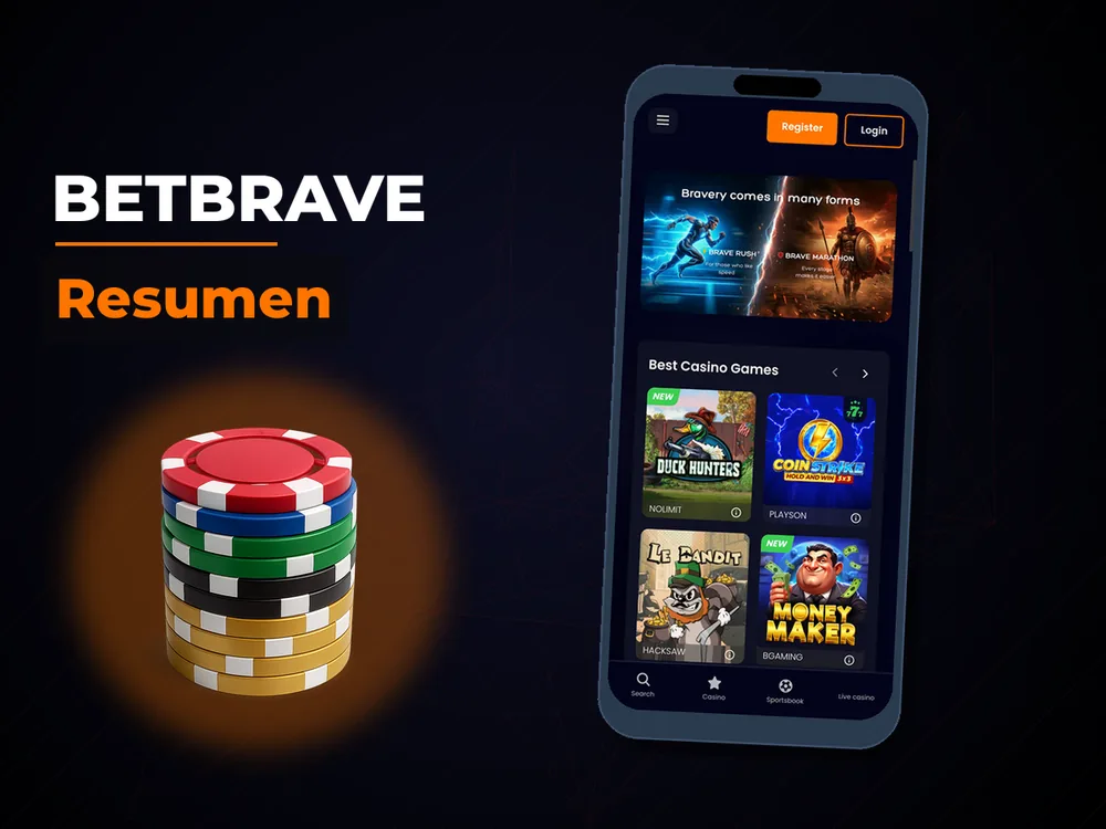 Betbrave - Resumen