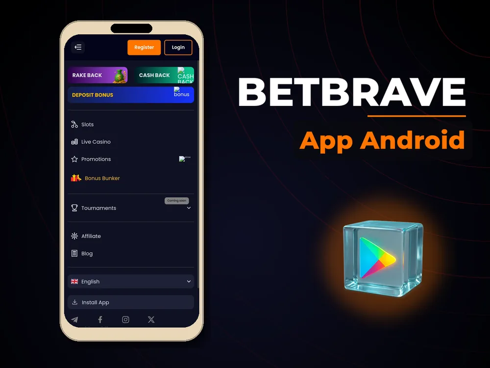 Betbrave - App Android