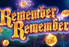 Remember Remember