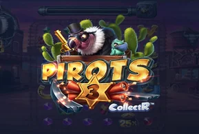 Pirots 3