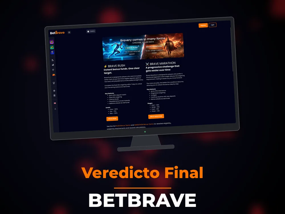 Betbrave - Veredicto Final