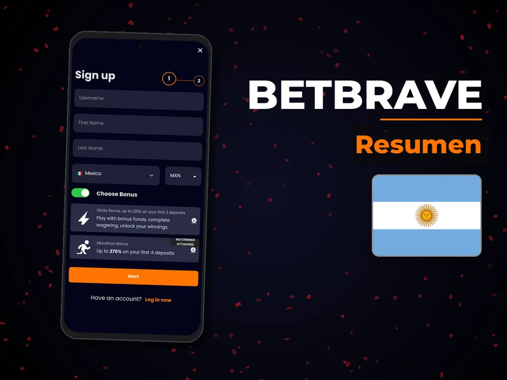 Betbrave - Resumen