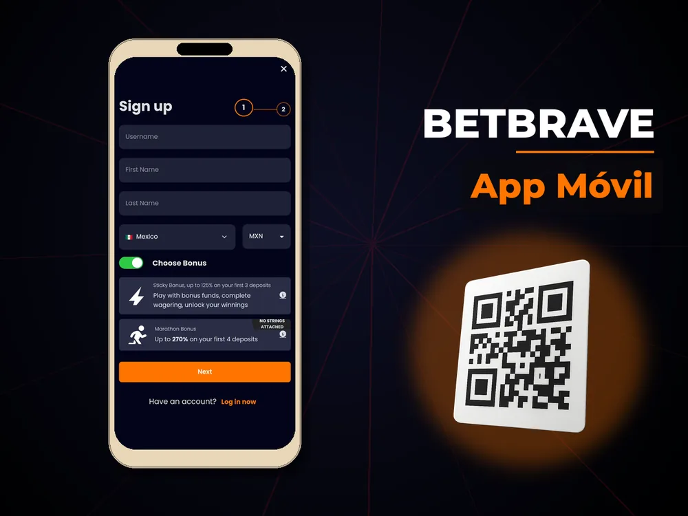 Betbrave - App Móvil
