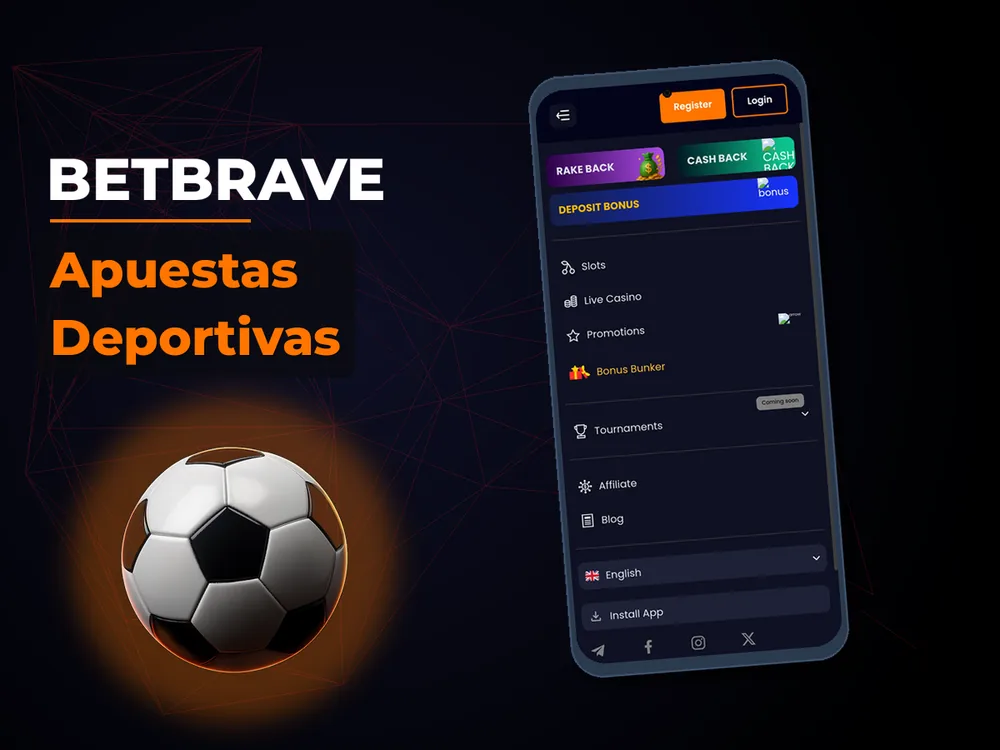 Betbrave - Apuestas Deportivas